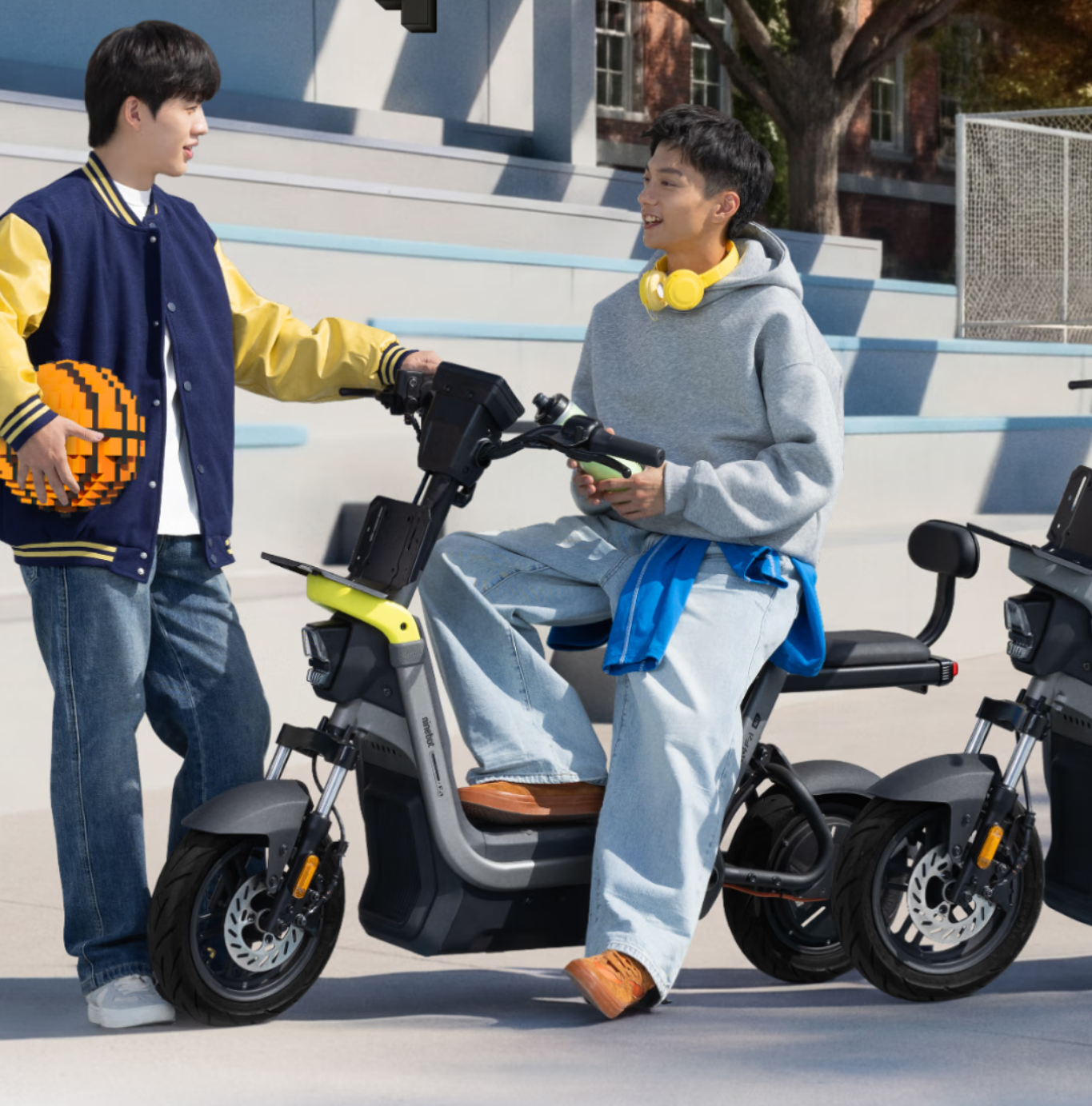 九号新国标电动自行车Fz1/Fz3今晚发布 2999元起售享多重购车优惠